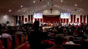 Calvary baptist church may refer to: Calvary Missionary Baptist Pastor Retires After 45 Years No Regrets At All Kutv