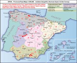 Landkaart van spanje vakantielanden.net file:kaart spanje.png wikimedia commons. Wegenkaart Landkaart Mapa Provincial Burgos Cnig Instituto Geografico Nacional 9788441636743 Reisboekwinkel De Zwerver