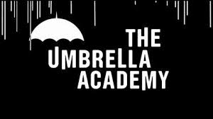 Printable umbrella academy coloring pages. The Power Of Page One The Umbrella Academy Umbrella Academy Logo