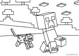 Minecraft installed on a device, otherwise you can't use the mob skin you made3. Free Printable Minecraft Coloring Pages For Kids
