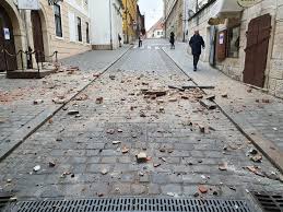 By its historical tradition, cultural relations, and above all, its urban planning, zagreb is a distinctly central. Zagreb Kroatien Zwei Katastrophen Sind Drei Zu Viel Sozialismus Info