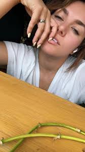 Post-Show No Makeup Look with PamRabbit