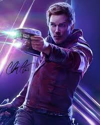 Il soggetto e gli argomenti trattati ricordano quelli del film del 1974 finché c'è guerra c'è speranza con alberto sordi. Avengers Infinity War Infinity War Star Lord Chris Pratt Cast Signed Movie Photo Autograph Reprint Poster Avengers Actors Marvel Photo Marvel Entertainment