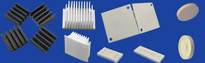 ceramic heat sink for electronic