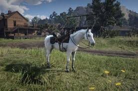 Hungarian Half-Bred (Rdr 2) | Red Dead Wiki | Fandom