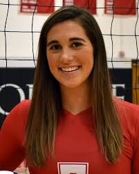 2019 Women's Volleyball Roster