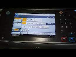 Hello, how can i connect ricoh printer to my mac. Ricoh Mp 6002 How To Change Or Unset The Admin Password Of Authentification Login Machine Ricoh Youtube