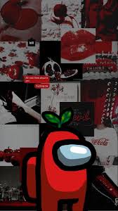 Among Us In 2020 Iphone Wallpaper Tumblr Aesthetic Aesthetic Iphone Wallpaper Cute Patterns Wallpaper