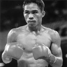 There's no way to call the hussein fight the. Manny Pacquiao My Hero