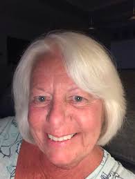 Platinum blonde hair looking for a change