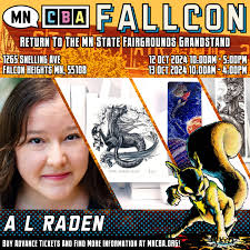 A L Raden (@radenstudios) • Instagram photos and videos