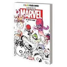 At the age of fourteen, parker was bitten by a spider and acquired superhuman powers, including strength and speed proportional to that of a spider and an uncanny ability to adhere to walls. Little Marvel Coloring Book Gamestop