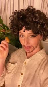 Bob Ross Impersonation: Happy Voting