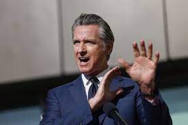 Gavin Newsom, parte dalla California la sfida a Trump