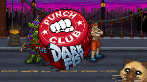 Punch Club For Nintendo 3ds Nintendo Game Details