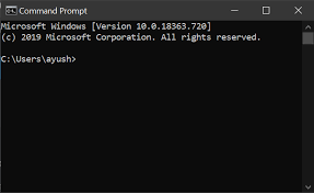 Prompt हिंदी अनुवाद, अर्थ, परिभाषा, स्पष्टीकरण और प्रासंगिक शब्द और फोटो . How To Change Colours In Command Prompt In Windows Geeksforgeeks