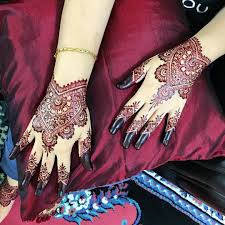 Gambar henna yang mudah, gambar henna pengantin, gambar henna cantik, gambar henna gambar inai henna pengantin koleksi gambar mewarnai sumber : 34 Gambar Henna Pengantin 2020 Terbaru Tuttohenna