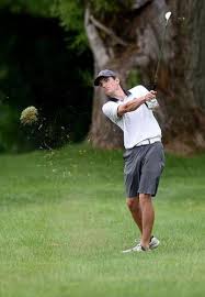 Jake Hollander (67) in good shape at NH Open at Montcalm