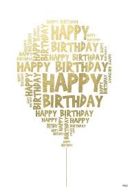 Happy Birthday Balloon Geburtstagskarte Kostenlos Alles Ballon Alles Gute Zum Geburtstag Ballons Alles Gute Zum Geburtstag Karten Alles Gute Geburtstag