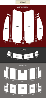 florida theatre jacksonville fl seating chart stage