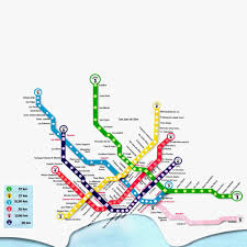 Encuentra todo lo que buscas en un mismo lugar. Metro Los Olivos Mapa