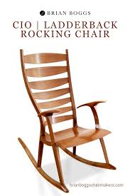 Ladderback Rocking Chair Rocking Chair Chair Ladder Back Chairs