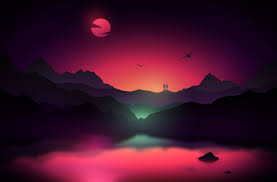 Check spelling or type a new query. 35 Scenic Landscape Illustrations With Vibrant Colors