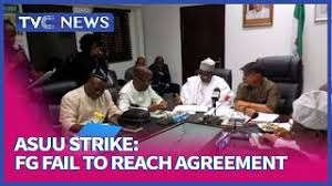 Jamb change of course and institution for 2021/2022 admission starts after results come out. Asuu Strike Union Fg Fail To Reach Agreement Youtube