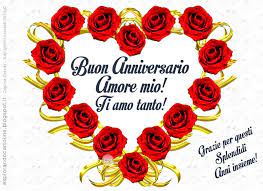 Cdb Cartoline Per Tutti I Gusti Cartolina Buon Anniversario Amore Mio Ti A Buon Compleanno Immagini Di Buon Compleanno Buon Compleanno Amore