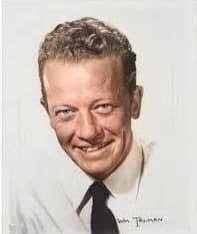 William Whitney Talman Jr: Hamilton Burger