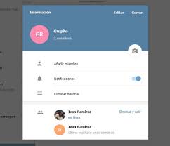 Si estás en la versión de telegram web o si estás en tú móvil, puedes anclar un mensaje y dar un aviso a todos los del grupo. Que Se Puede Hacer Y Que No En Telegram Web Respecto A Telegram En El Movil