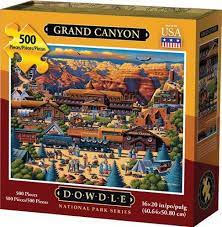 Maybe you would like to learn more about one of these? Dowdle Jigsaw Puzzle Grand Canyon 500 Piece Walmart Com Walmart Com