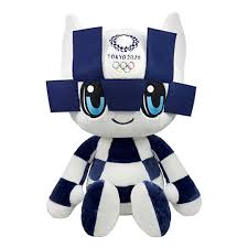 Check out a collection of tokyo 2020 olympics mascots debut photos and editorial stock pictures. Tokyo 2020 Olympics Mascot Plush Toy Large Japan Trend Shop