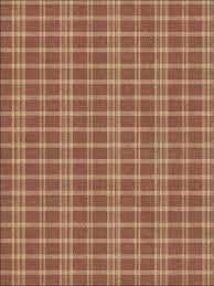 Maybe you would like to learn more about one of these? Prairie Dark Red Gingham Wallpaper Ccb02142 By Chesapeake Wallpaper