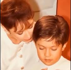 The relationship between Vilma Santos and her son, Luis Manzano, is a close  and supportive one, built