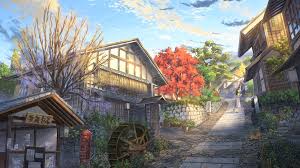 Check spelling or type a new query. Anime Village Wallpapers Top Free Anime Village Backgrounds Wallpaperaccess