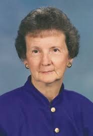 Blanche Collier Obituary (1924