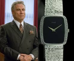 Watchspotting Travolta Wears Gotti S Piaget And Other Legendary Gangster Watches Time And Tide Watches Time And Tide Dapper Style How To Wear