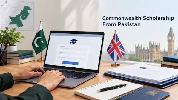 Commonwealth Scholarship Programme 2027-28, HEC Pakistan