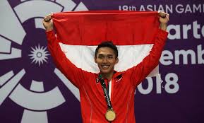 Originally scheduled to take place from 24 july to 9 august 2020, the games hav. Oca Asian Games Hero Strives To Emulate Indonesia S Olympic Badminton Legends