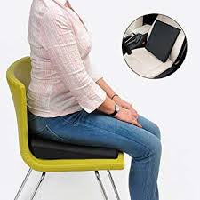 5 Products To Improve Your Posture At Work Wedge Cushion Seating Child Car Seat