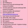 Sediakan satu fail untuk menyimpan semua sijil dan dokumen anda. 1