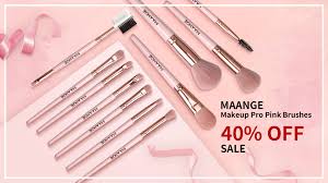 Mange refers to skin diseases caused by mites. Maange Makeup Brush Cleaner Sponge Remover Color Off Make Up Brushes Cleaning Mat Box Powder Brush Washing Cosmetic Clean Kits Aliexpress