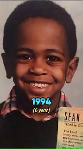 Big Sean Hair Journey