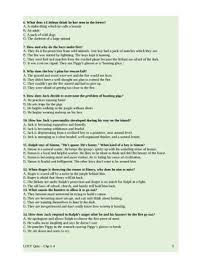 For many people, math is probably their least favorite subject in school. Lord Of The Flies Novel Study Quiz Chapters 1 4 With Answer Key
