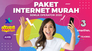 Rp 21.000 kuota internet (2g/3g/4g) : Paket Internet Murah Semua Operator 2020 Digitek Id