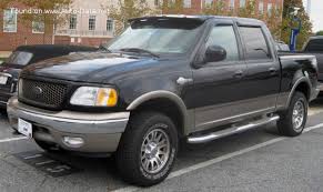 Lariat 2dr regular cab stepside sb. 1999 Ford F Series F 150 X Supercrew 5 4 V8 Triton 260 Hp Automatic Technical Specs Data Fuel Consumption Dimensions