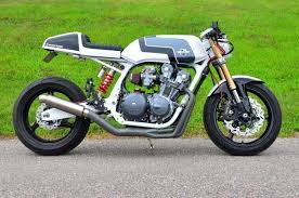 Honda Cb900f Cafe Racer Http Www Bikeexif Com Custom Honda Cb900f Cafe Racer Custom Cafe Racer Honda