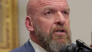 Anna Moneymaker/Getty Images Triple H, real name Paul Levesque, has a new  side role to accompany his current position as Chief of Creative in WWE.  Levesque is part of a council orchestrated