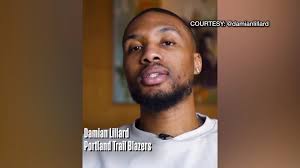 NBA STAR DAMIAN LILLARD DONATES $20,000 TO HELP REPAIR PHILIPPINE GENERAL  HOSPITAL